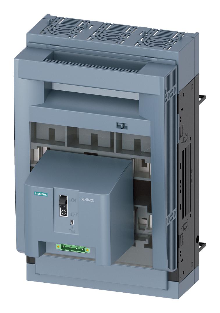 3NP1143-1BC21 FUSED SWITCHES SIEMENS