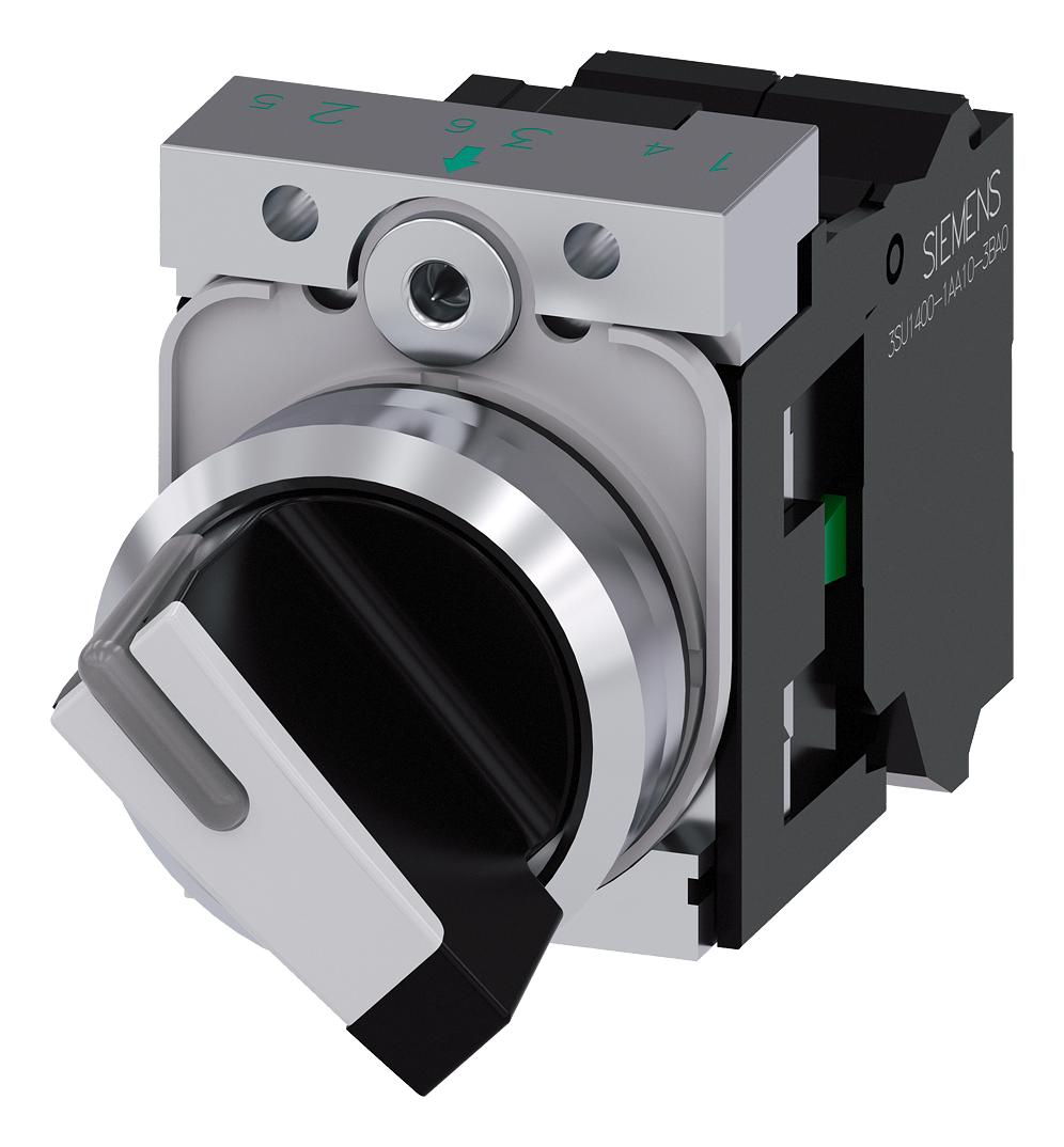 3SU1150-2BF60-3MA0 VOLTAGE SELECTOR SWITCHES SIEMENS