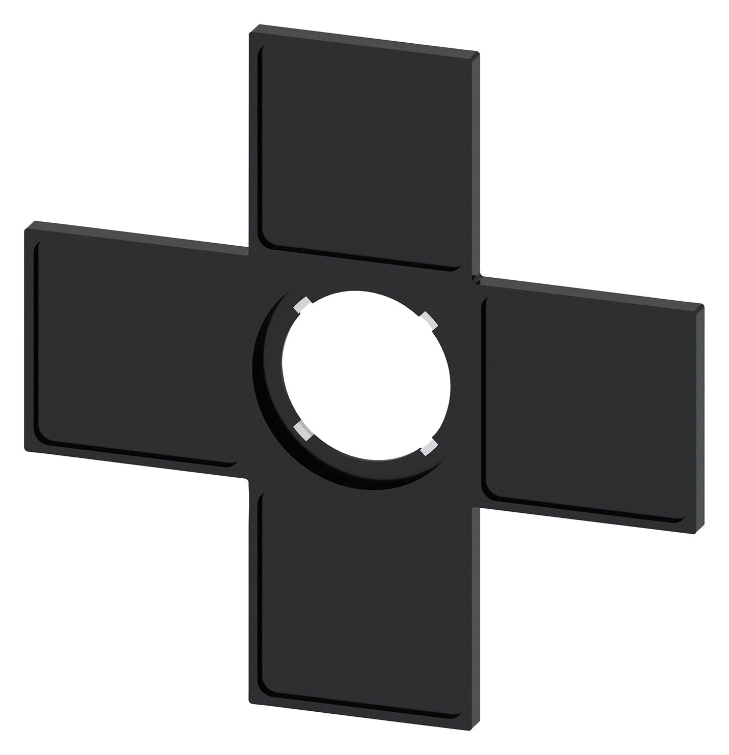 3SU1900-0AM10-0AA0 LABEL HOLDER, COORDINATE SWITCH, BLACK SIEMENS