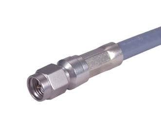 11_SMA-50-4-53/139_NE RF COAX CONN, SMA PLUG, 50 OHM, CABLE HUBER+SUHNER