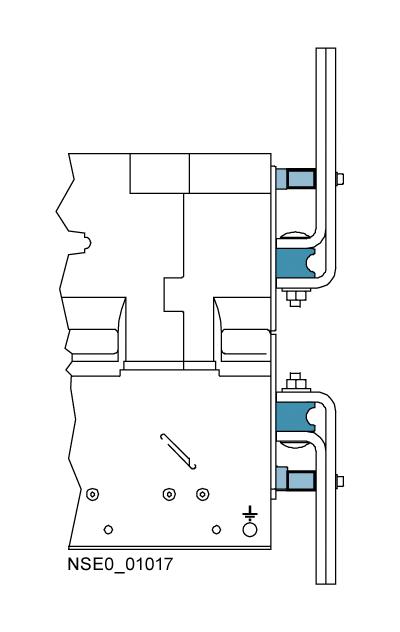 3WL9111-0AN44-0AA0 CIRCUIT BREAKER ACCESSORIES SIEMENS