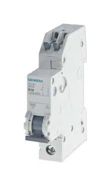 5SJ6110-6KS RCBO, RCD, GFCI, AFDD CIRCUIT BREAKERS SIEMENS