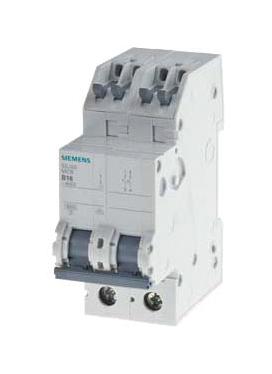 5SJ6216-6KS RCBO, RCD, GFCI, AFDD CIRCUIT BREAKERS SIEMENS