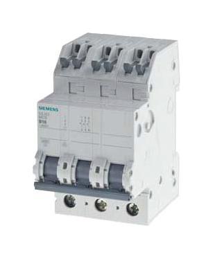 5SJ6310-7KS RCBO, RCD, GFCI, AFDD CIRCUIT BREAKERS SIEMENS