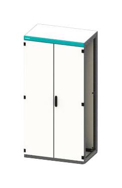8MF1090-3BR4 19" FLOOR CABINETS SIEMENS