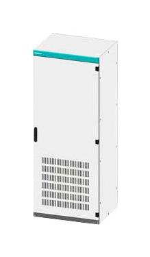 8MF1086-3BR4 19" FLOOR CABINETS SIEMENS