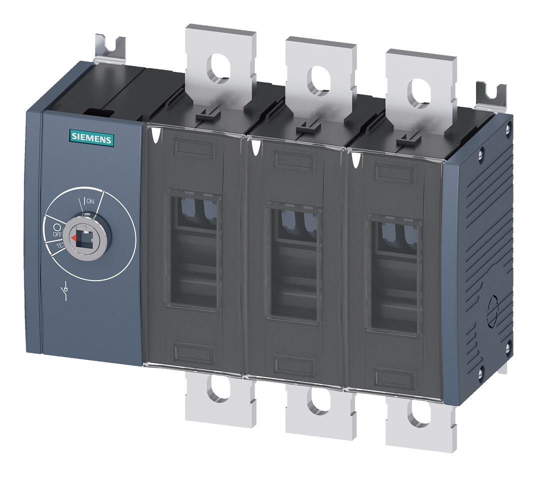 3KD4830-0QE10-0 ISOLATOR SIEMENS