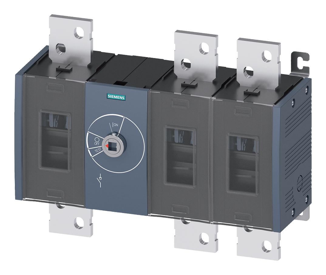 3KD5630-0RE20-0 ISOLATOR SIEMENS