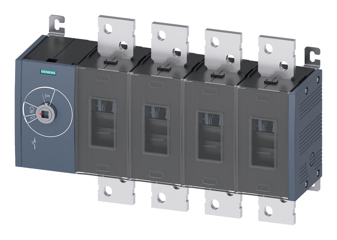 3KD5440-0RE10-0 ISOLATOR SIEMENS