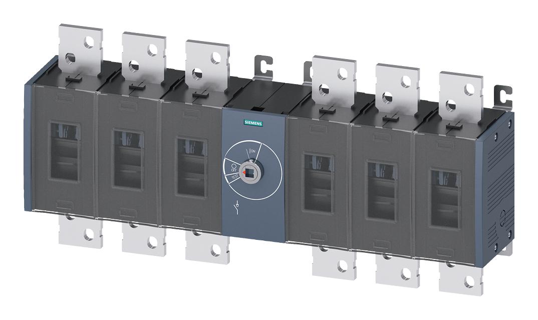 3KD5260-0RE20-0 ISOLATOR SIEMENS