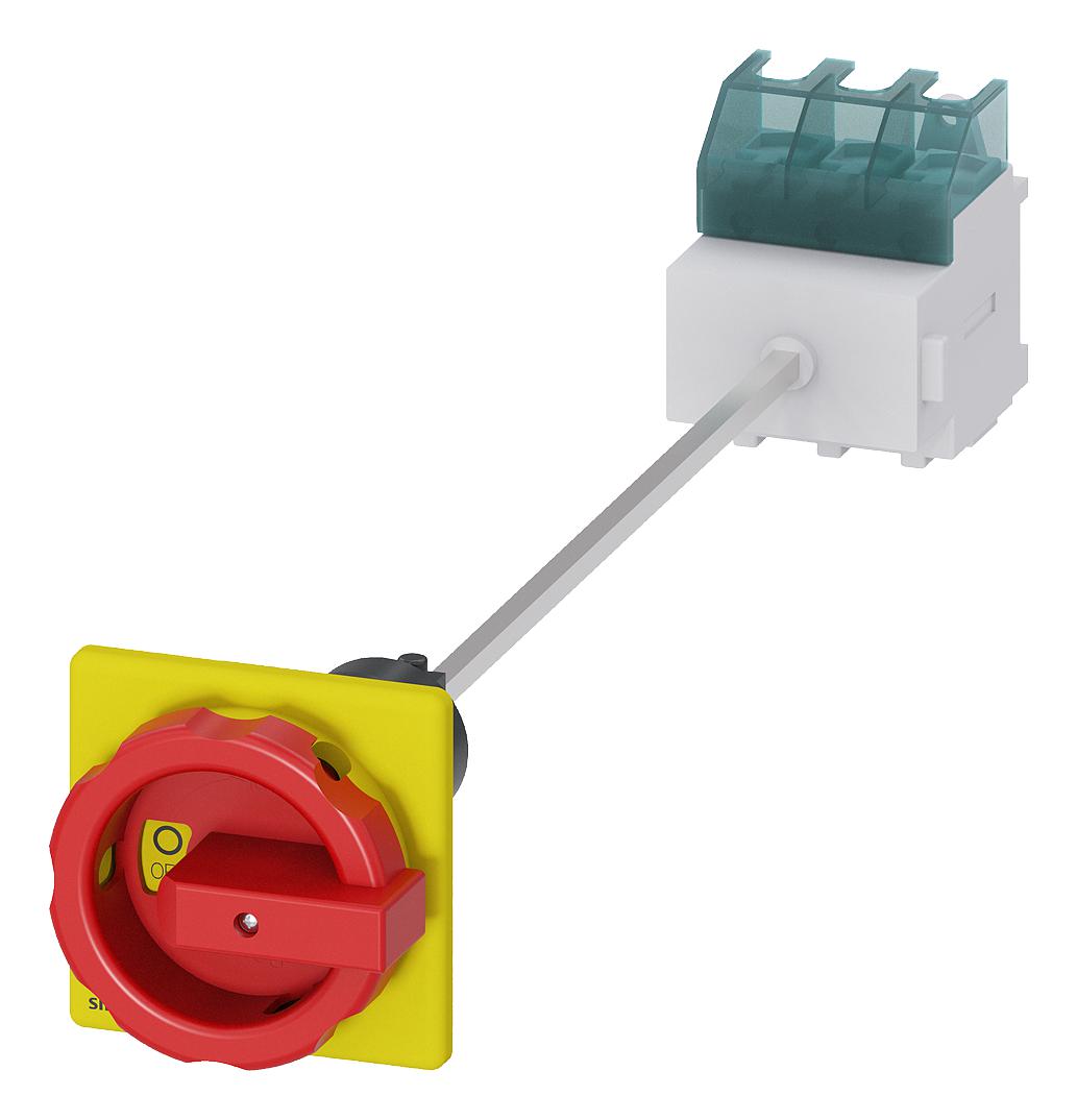 3LD2545-0TK53 ISOLATOR SIEMENS