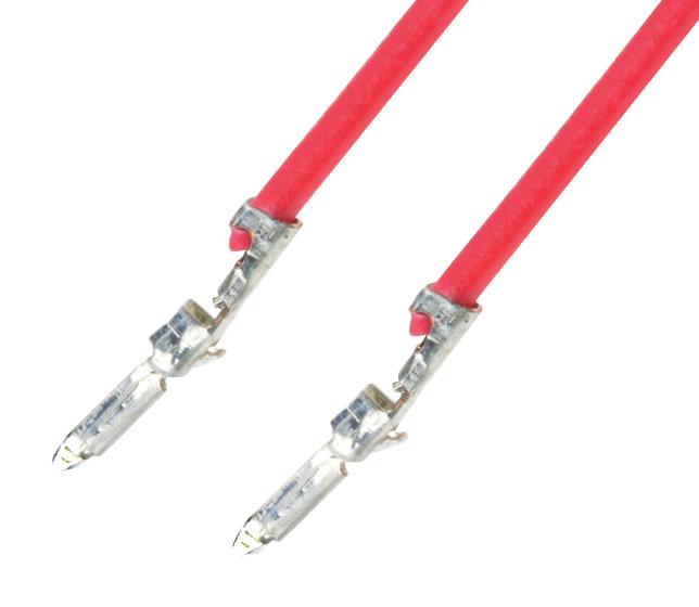 214922-1223 CABLE ASSY, PICOBLADE PIN-PIN, 8.85" MOLEX