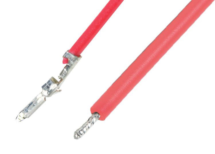 214923-1123 CABLE, PICOBLADE PIN-FREE END, 8.85" MOLEX