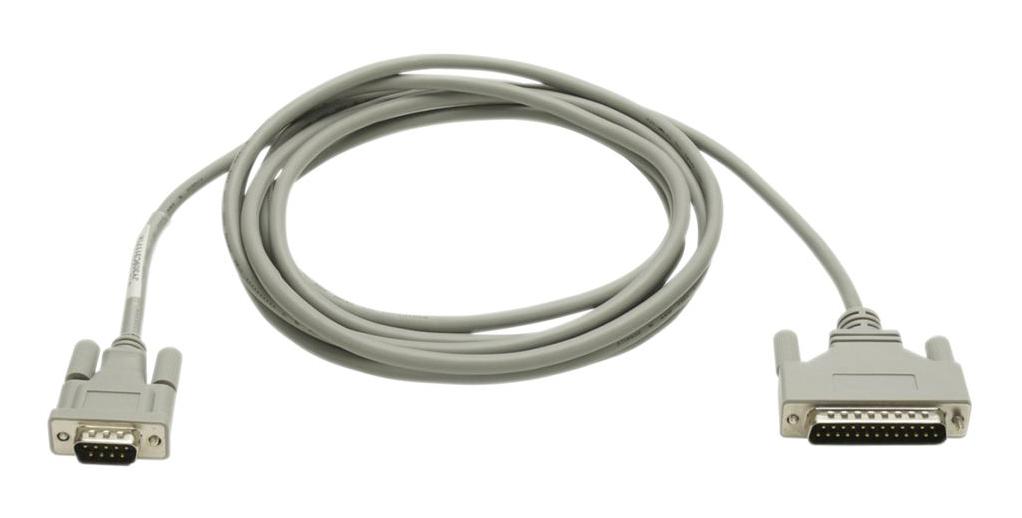 GT01-C30R4-8P RS-422 CABLE, 3M, GRAPHIC TERMINAL MITSUBISHI