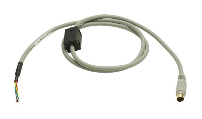 GT01-C30R2-6P RS-232 CABLE, 3M, GRAPHIC TERMINAL MITSUBISHI
