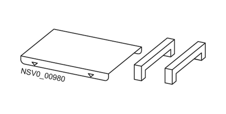 BVP:610364 CABLE MANAGEMENT SIEMENS