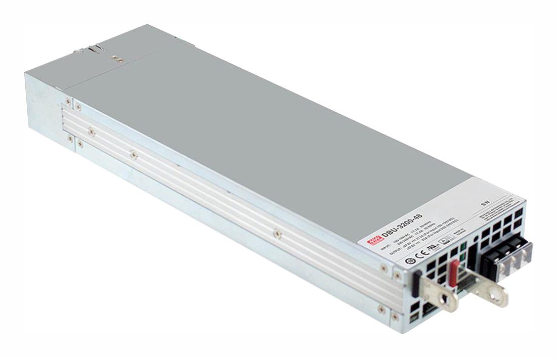 DBU-3200-24 3200W SINGLE OUTPUT BATTERY CHARGER MEAN WELL