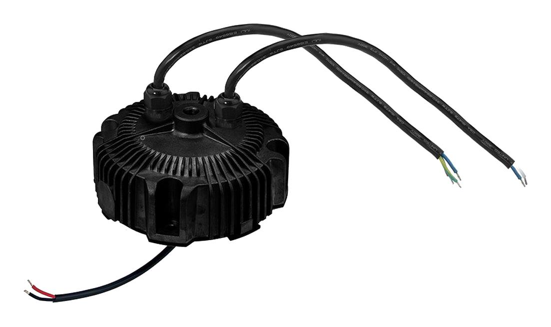 HBG-200-36AB LED DRIVER, CONSTANT CURRENT/VOLT, 198W MEAN WELL