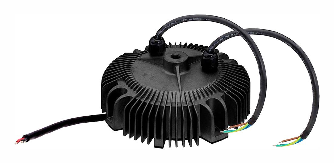 HBG-240-24DA LED DRIVER, CONSTANT CURRENT/VOLT, 240W MEAN WELL