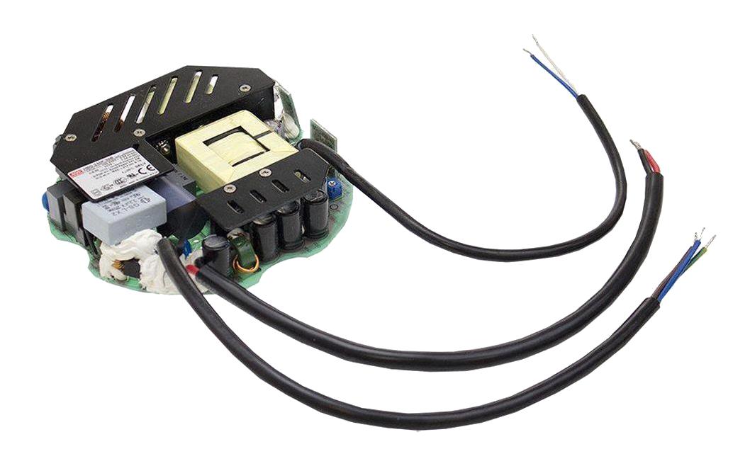 HBG-240P-60A LED DRIVER, CONSTANT CURRENT/VOLT, 240W MEAN WELL
