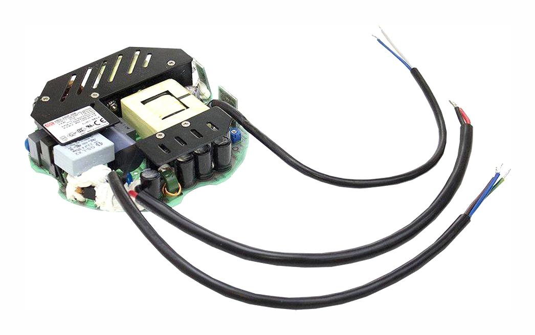 HBG-240P-60B LED DRIVER, CONSTANT CURRENT/VOLT, 240W MEAN WELL
