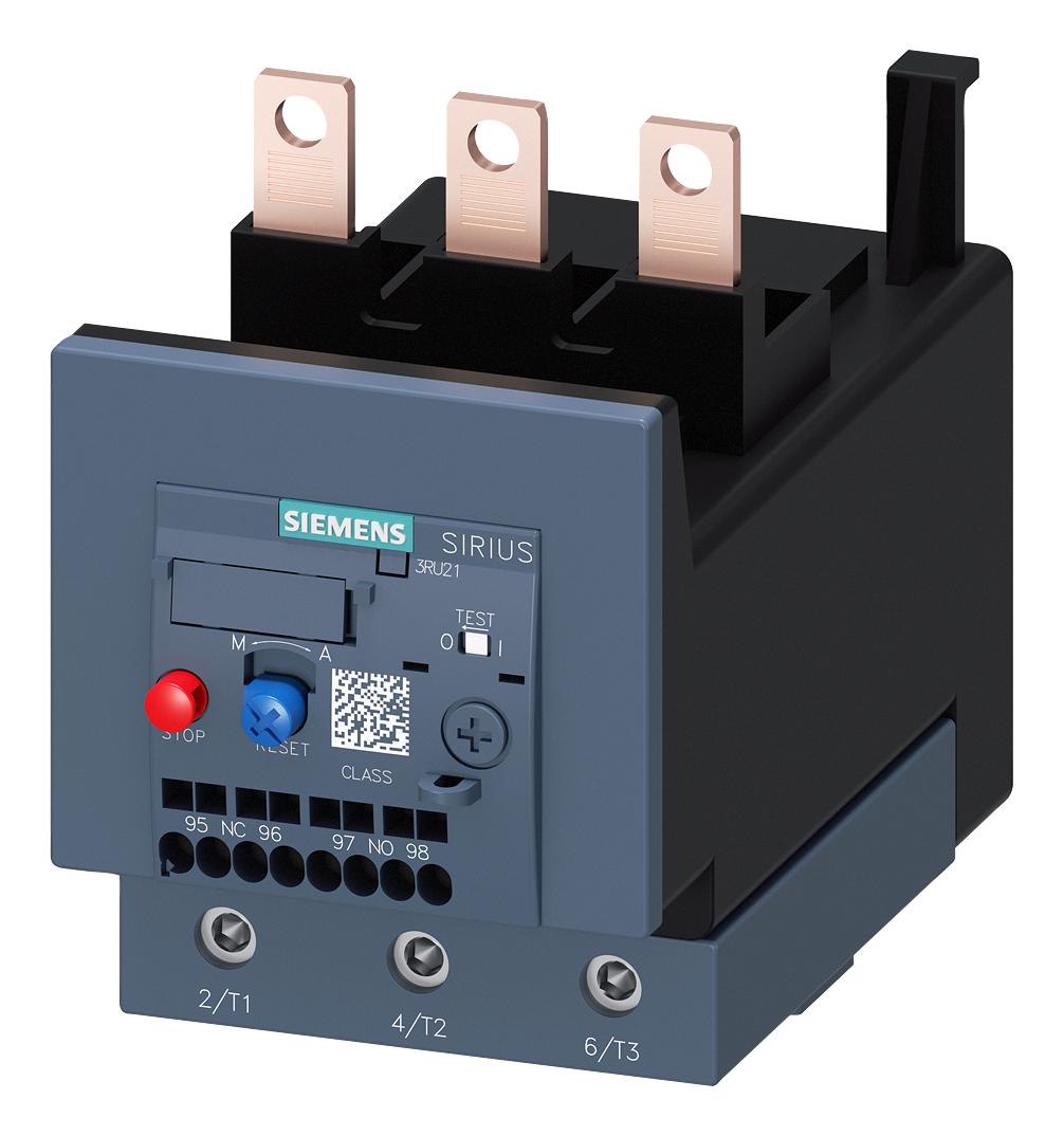 3RU2146-4MD0 THERMAL OVERLOAD RELAY, 80A-100A, 690VAC SIEMENS