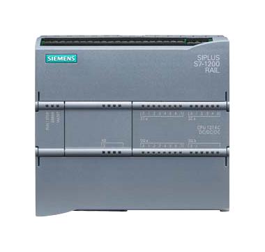 6AG1214-1AG40-4XB0 PLC PROGRAMMER, 16I/P, 10 O/P, 24VDC SIEMENS
