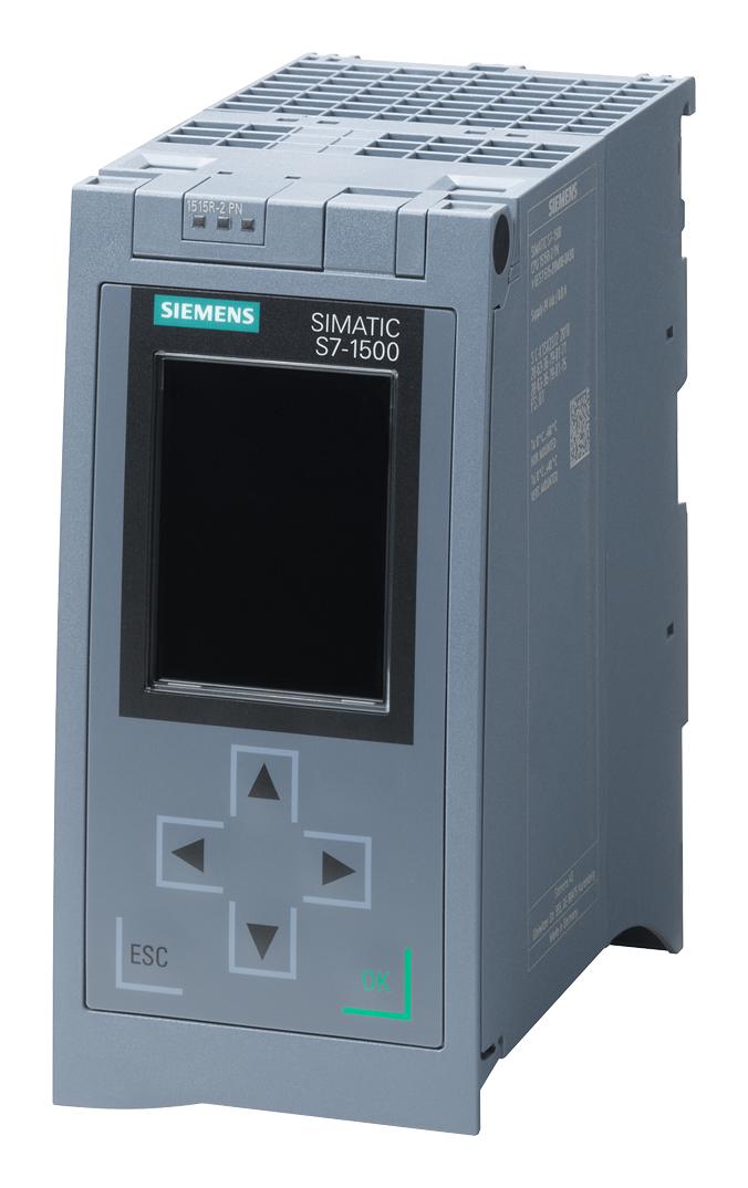 6AG2515-2RM00-4AB0 PLC PROGRAMMER, 2 X RJ45 INTERFACE, 24V SIEMENS