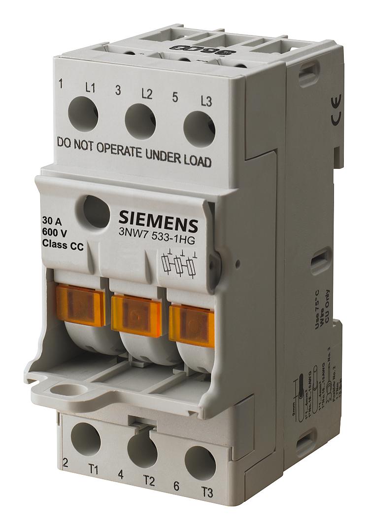 3NW7034-1 FUSEHOLDERS SIEMENS