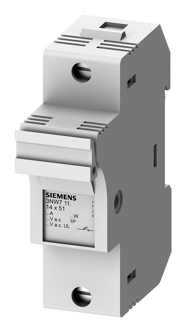 3NW7112 FUSEHOLDERS SIEMENS