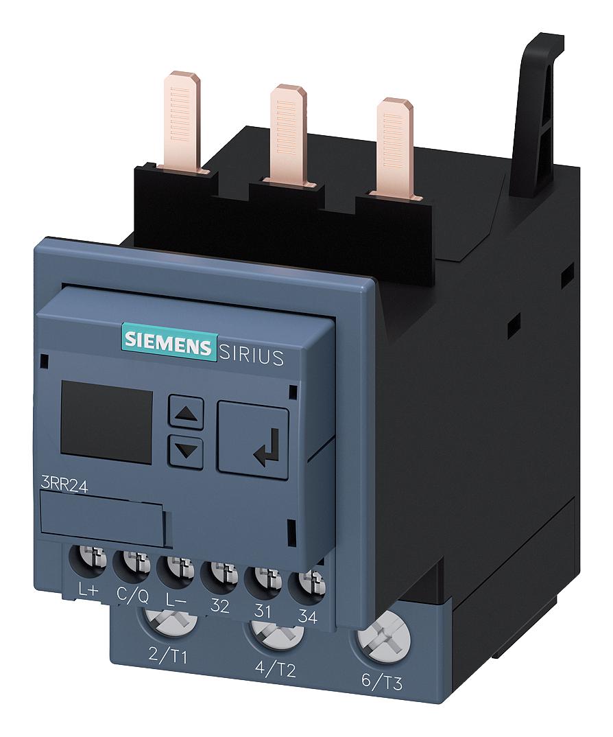 3RR2443-1AA40 CURRENT SENSING RELAYS SIEMENS