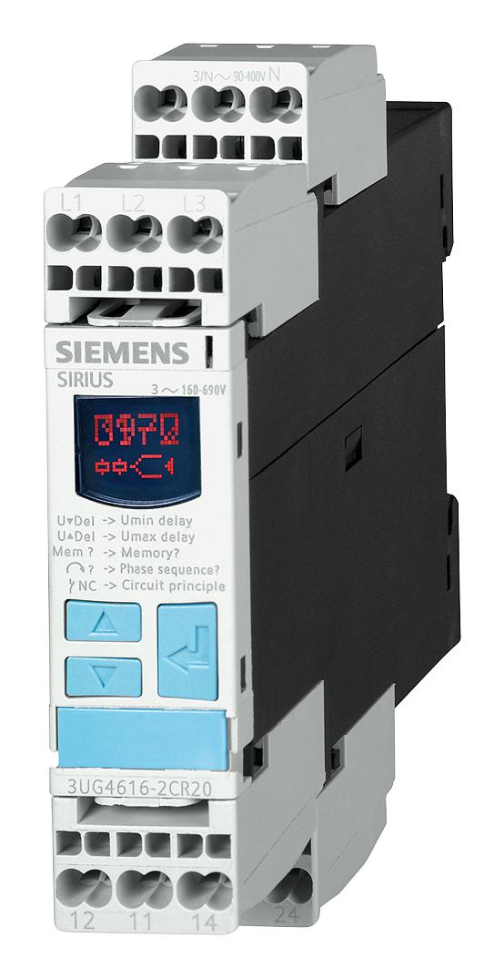 3UG4614-2BR20 PHASE MONITORING SIEMENS