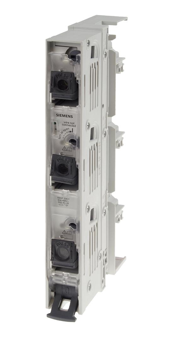 5SG7234-1 FUSED SWITCHES SIEMENS