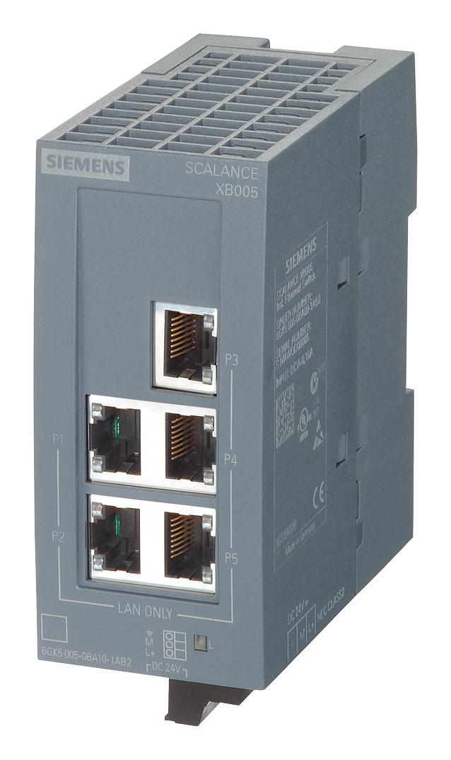 6GK5005-0GA10-1AB2 NETWORKING PRODUCTS SIEMENS