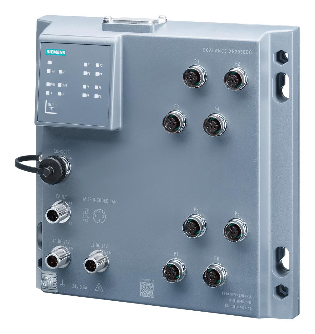 6GK5208-0UA00-5ES6 NETWORKING PRODUCTS SIEMENS