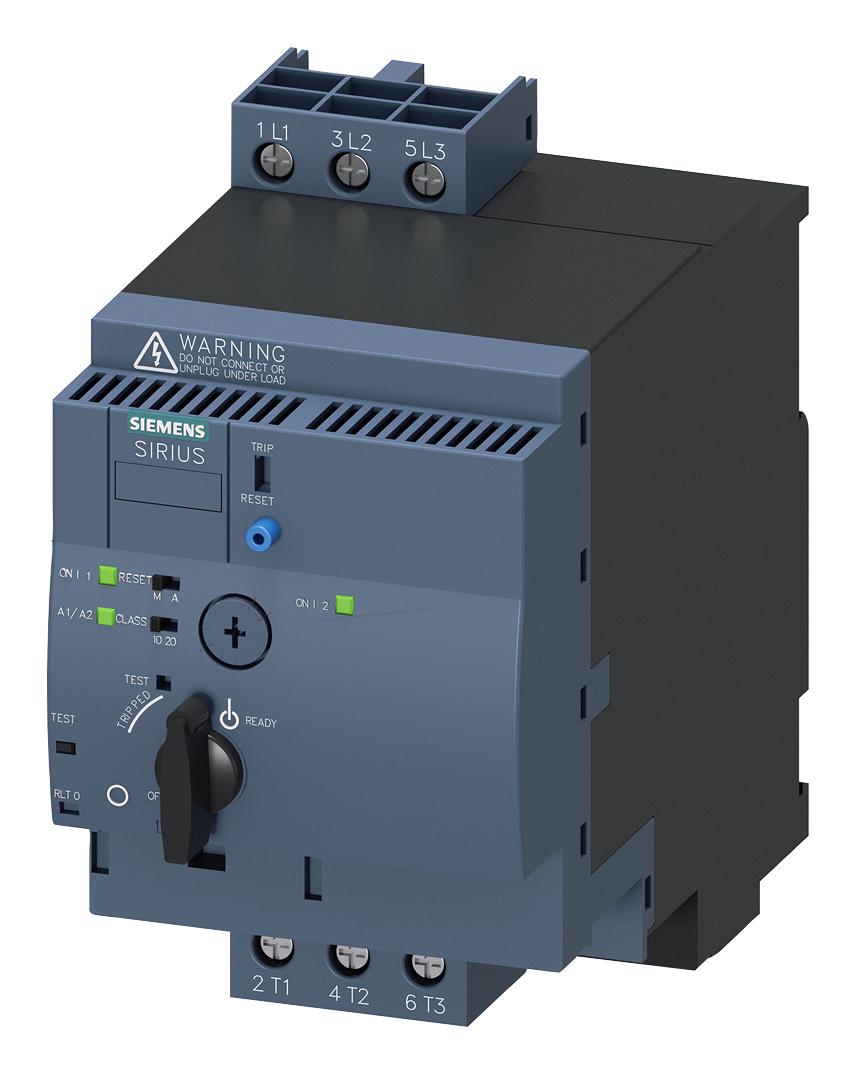 3RA6250-1AB34 MOTOR STARTER SIEMENS