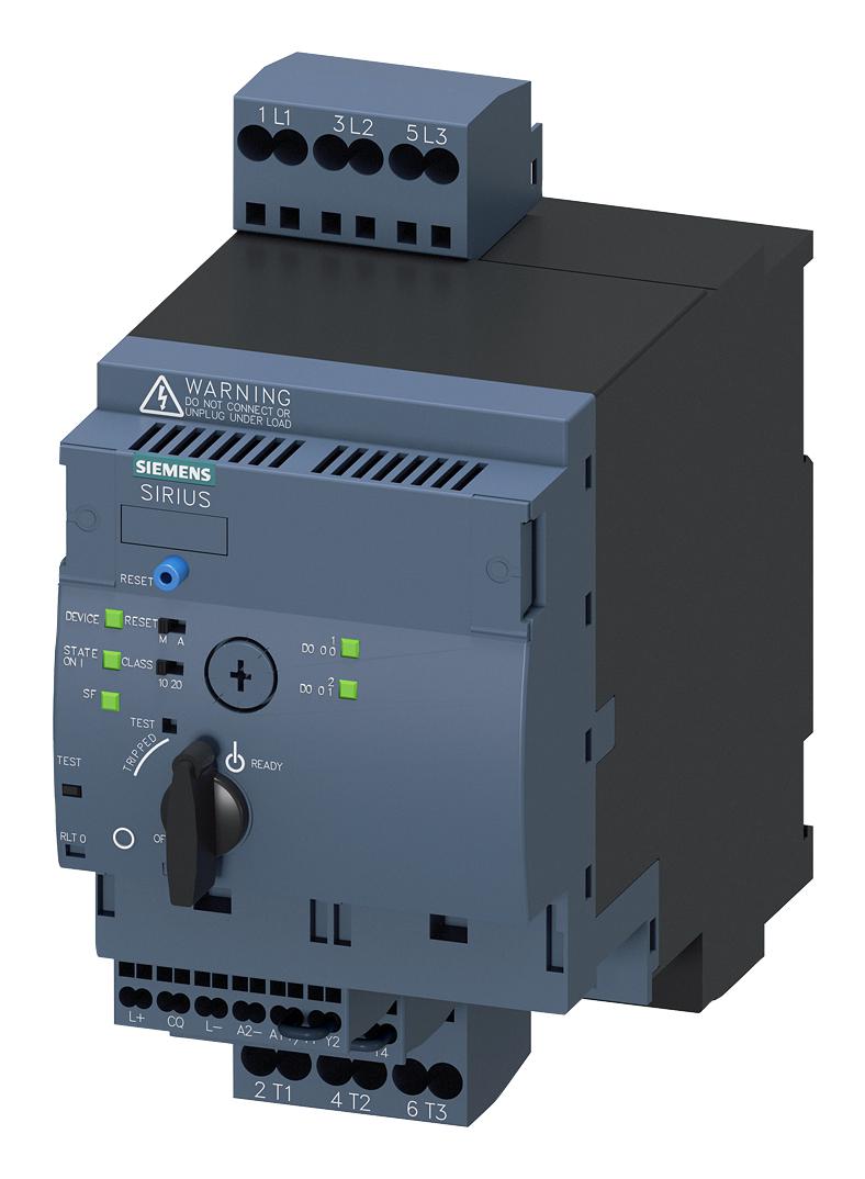 3RA6500-2BB42 MOTOR STARTER SIEMENS