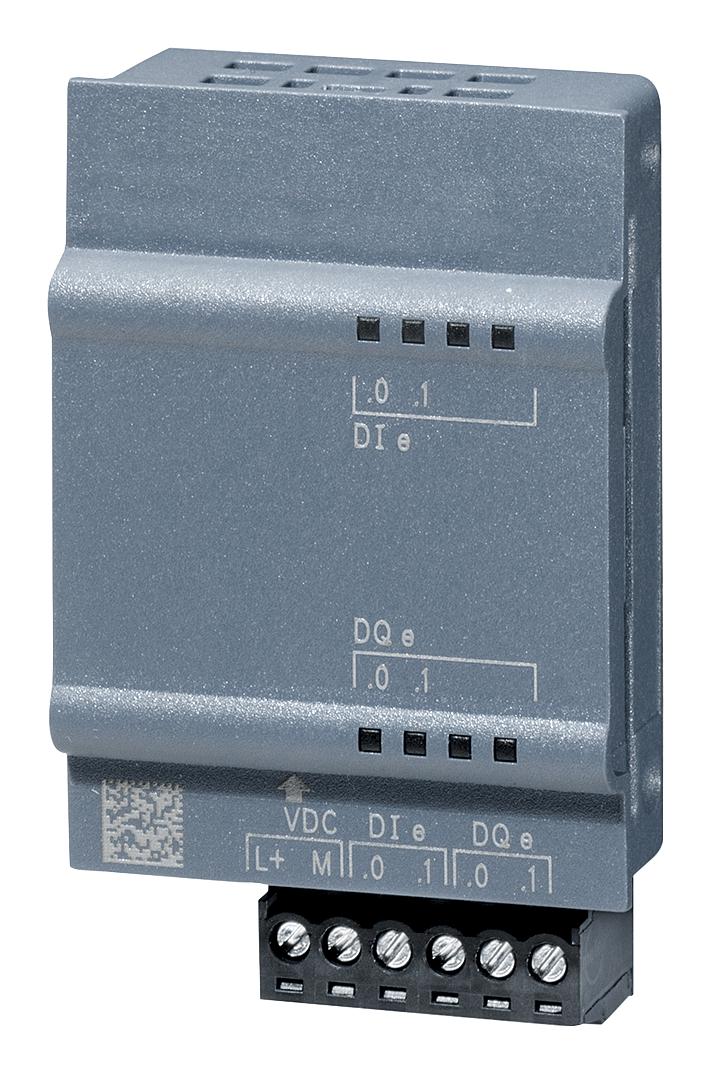 6AG1223-0BD30-5XB0 DIGITAL I/O MODULE, 2 INPUT, 2 OUTPUT SIEMENS