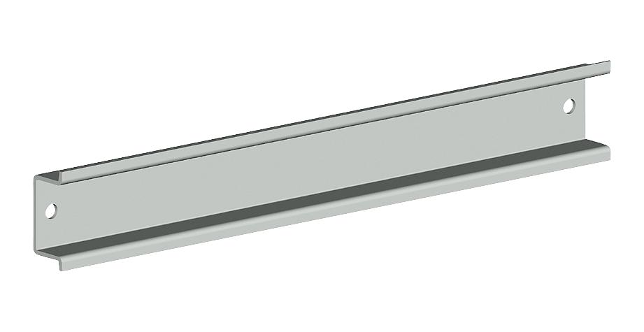 8GK9910-1KK50 DIN MOUNTING RAIL, ENCLOSURE, 15X1.25M SIEMENS