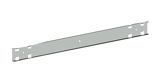 8GK9912-0KK30 DIN, WALL MOUNTING RAIL, ENCLOSURE/750MM SIEMENS