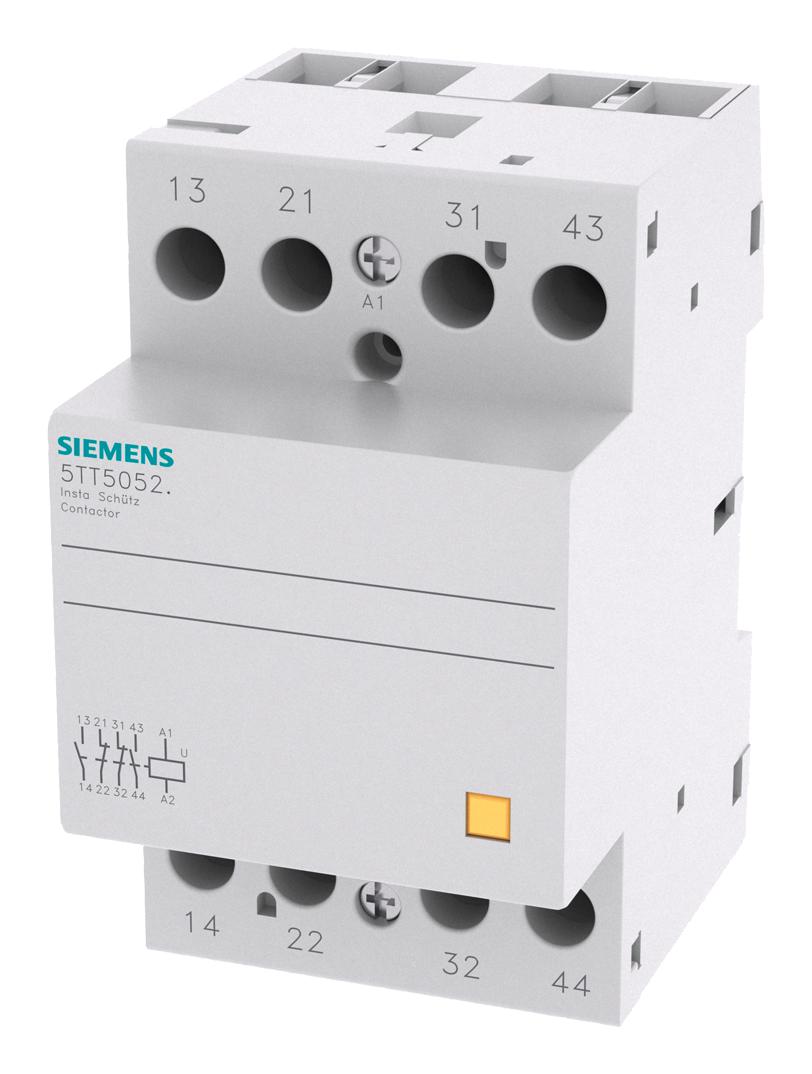 5TT5852-0 CONTACTORS SIEMENS