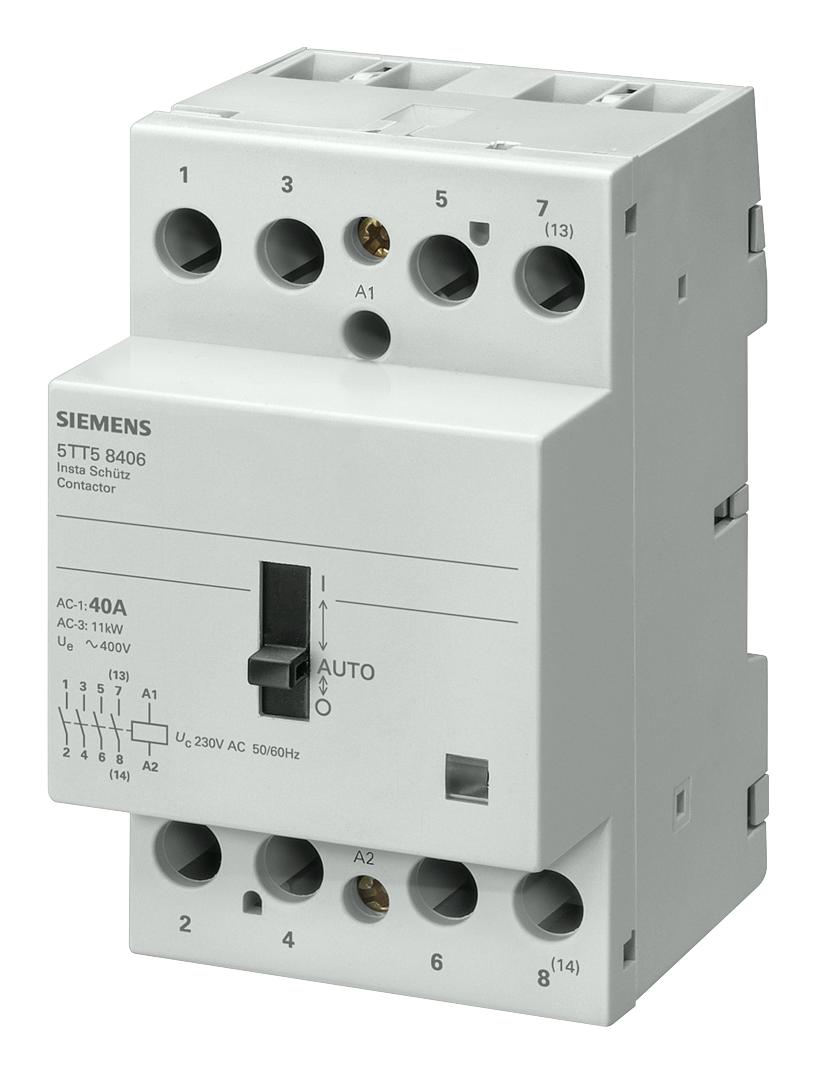 5TT5840-6 CONTACTORS SIEMENS