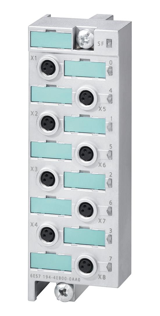 6ES7194-4EB00-0AA0 CONTROLLERS SIEMENS