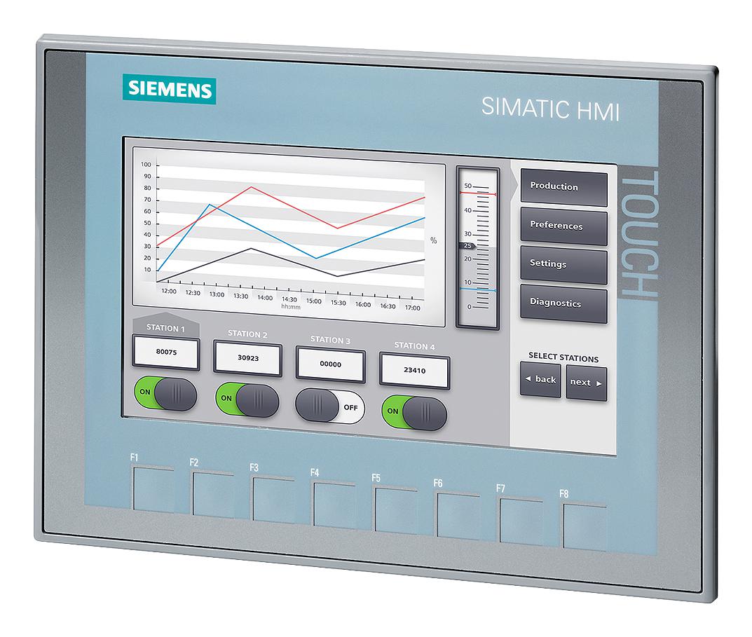 6AG1123-2GB03-2AX0 HUMAN MACHINE INTERFACE SIEMENS