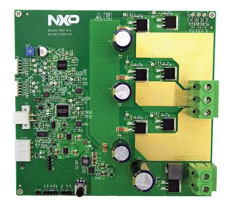 MCSXTE2BK142 DEV BOARD, 3 PHASE BLDC & PMSM MOTOR NXP