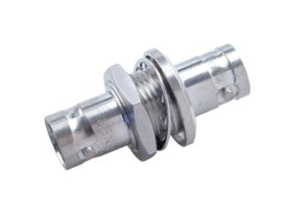 34_BNC-75-0-2/133_NE RF ADAPTER, BNC JACK-JACK, 75 OHM HUBER+SUHNER