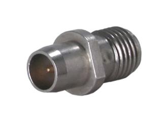 33_BMA-SMA-50-1/199_UE RF ADAPTER, BMA PLUG-SMA JACK, 50 OHM HUBER+SUHNER