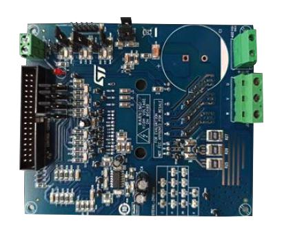 STEVAL-IPMM10B EVAL BOARD, AC INDUCTION MOTOR/BLDC/PMSM STMICROELECTRONICS