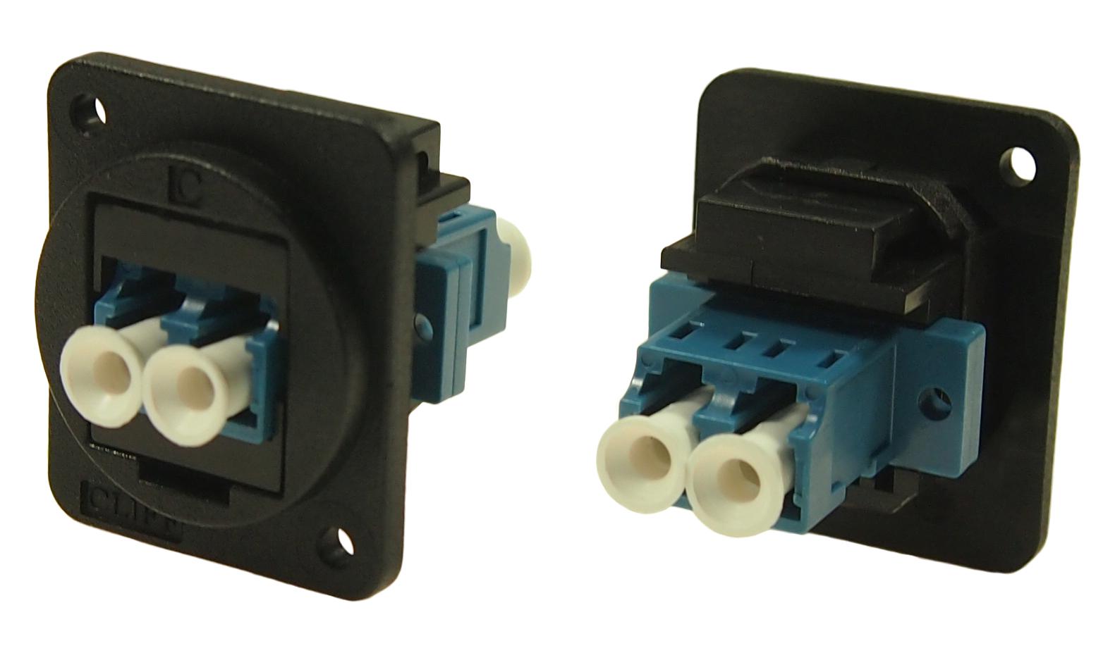 CP30213X FIBRE OPTIC ADAPTER, LC DUPLEX-LC DUPLEX CLIFF ELECTRONIC COMPONENTS