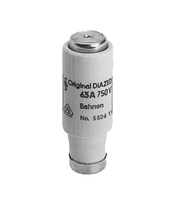 5SD608 POWER FUSE, FAST ACTING, 35A, 750VDC SIEMENS